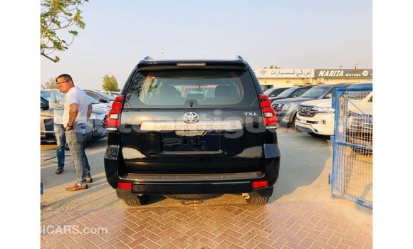 Buy Import Toyota Prado Black Car in Import - Dubai in Antigua Buy Import Toyota Prado Black Car in Import - Dubai in Antigua