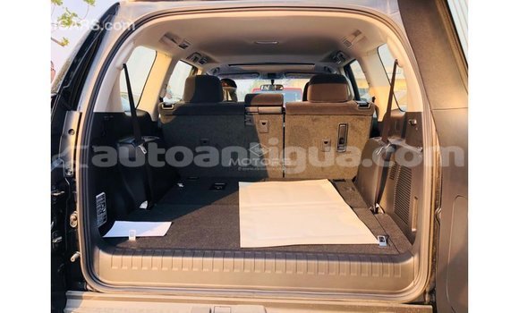Buy Import Toyota Prado Black Car in Import - Dubai in Antigua Buy Import Toyota Prado Black Car in Import - Dubai in Antigua
