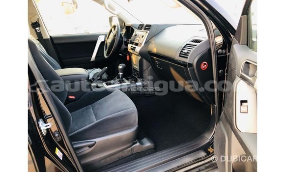 Buy Import Toyota Prado Black Car in Import - Dubai in Antigua Buy Import Toyota Prado Black Car in Import - Dubai in Antigua