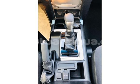 Buy Import Toyota Prado Black Car in Import - Dubai in Antigua Buy Import Toyota Prado Black Car in Import - Dubai in Antigua