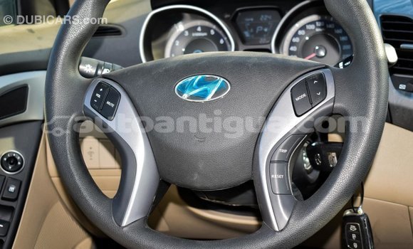 Buy Import Hyundai Elantra Black Car in Import - Dubai in Antigua Buy Import Hyundai Elantra Black Car in Import - Dubai in Antigua