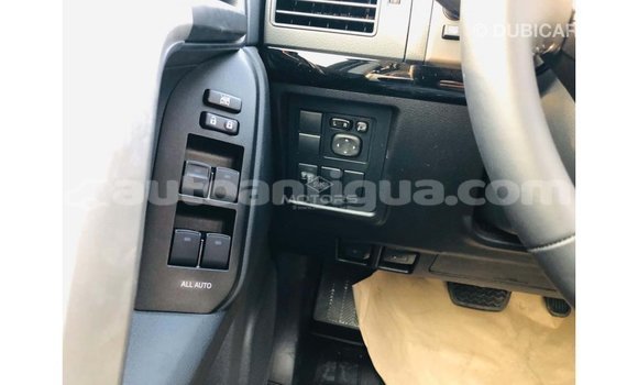 Buy Import Toyota Prado Black Car in Import - Dubai in Antigua Buy Import Toyota Prado Black Car in Import - Dubai in Antigua