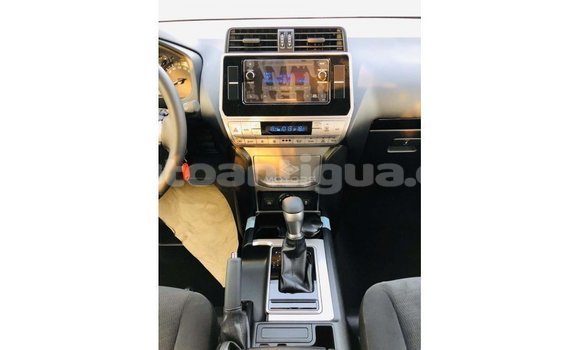 Buy Import Toyota Prado Black Car in Import - Dubai in Antigua Buy Import Toyota Prado Black Car in Import - Dubai in Antigua