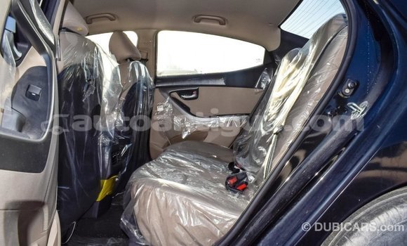 Buy Import Hyundai Elantra Black Car in Import - Dubai in Antigua Buy Import Hyundai Elantra Black Car in Import - Dubai in Antigua