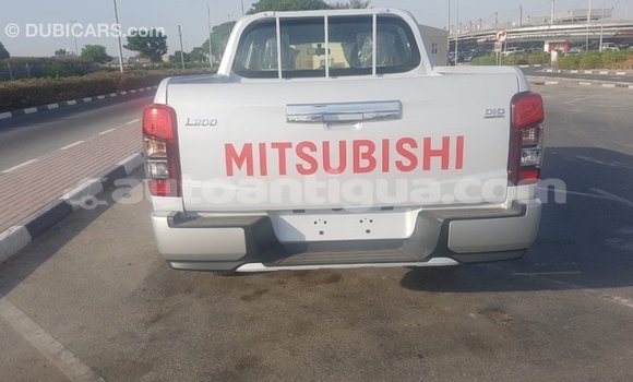 Buy Import Mitsubishi L200 White Car in Import - Dubai in Antigua Buy Import Mitsubishi L200 White Car in Import - Dubai in Antigua