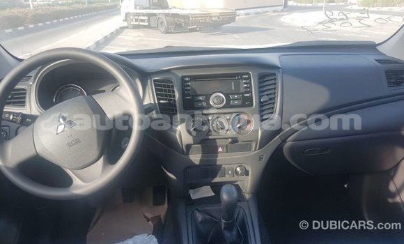 Buy Import Mitsubishi L200 White Car in Import - Dubai in Antigua Buy Import Mitsubishi L200 White Car in Import - Dubai in Antigua