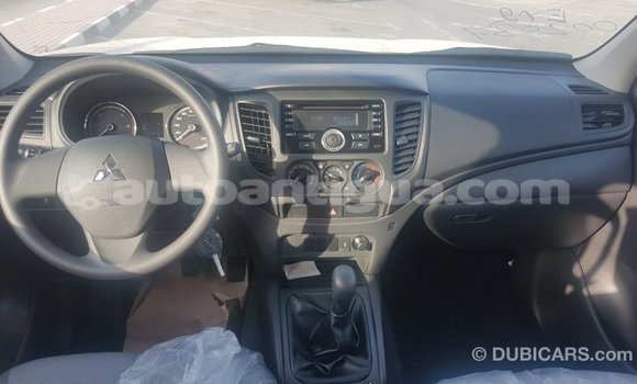 Buy Import Mitsubishi L200 White Car in Import - Dubai in Antigua Buy Import Mitsubishi L200 White Car in Import - Dubai in Antigua