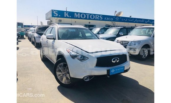 Buy Import Infiniti EX White Car in Import - Dubai in Antigua Buy Import Infiniti EX White Car in Import - Dubai in Antigua
