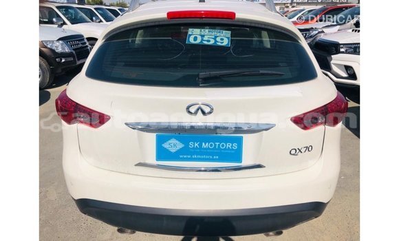 Buy Import Infiniti EX White Car in Import - Dubai in Antigua Buy Import Infiniti EX White Car in Import - Dubai in Antigua