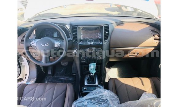 Buy Import Infiniti EX White Car in Import - Dubai in Antigua Buy Import Infiniti EX White Car in Import - Dubai in Antigua
