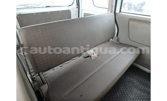 Buy Import Suzuki Every White Truck in Import - Dubai in Antigua Buy Import Suzuki Every White Truck in Import - Dubai in Antigua