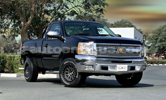 Buy Import Chevrolet Silverado Black Car in Import - Dubai in Antigua Buy Import Chevrolet Silverado Black Car in Import - Dubai in Antigua