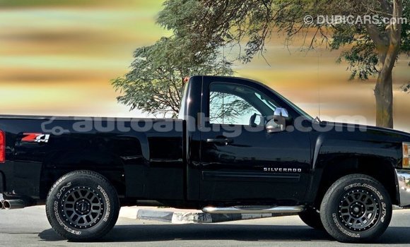 Buy Import Chevrolet Silverado Black Car in Import - Dubai in Antigua Buy Import Chevrolet Silverado Black Car in Import - Dubai in Antigua