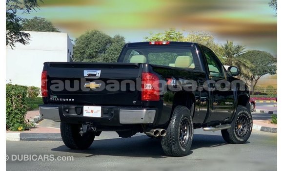 Buy Import Chevrolet Silverado Black Car in Import - Dubai in Antigua Buy Import Chevrolet Silverado Black Car in Import - Dubai in Antigua