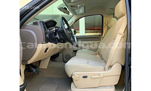 Buy Import Chevrolet Silverado Black Car in Import - Dubai in Antigua Buy Import Chevrolet Silverado Black Car in Import - Dubai in Antigua