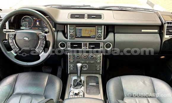 Buy Import Land Rover Range Rover White Car in Import - Dubai in Antigua Buy Import Land Rover Range Rover White Car in Import - Dubai in Antigua