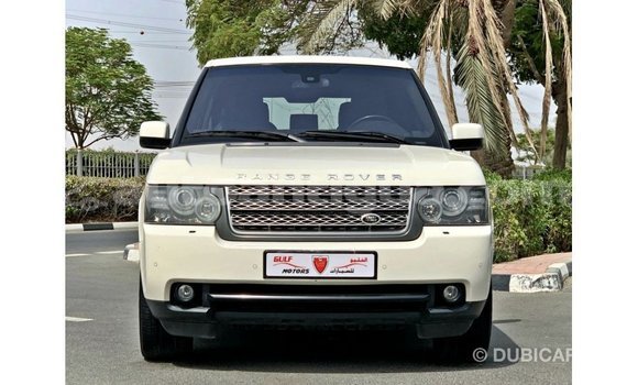 Buy Import Land Rover Range Rover White Car in Import - Dubai in Antigua Buy Import Land Rover Range Rover White Car in Import - Dubai in Antigua