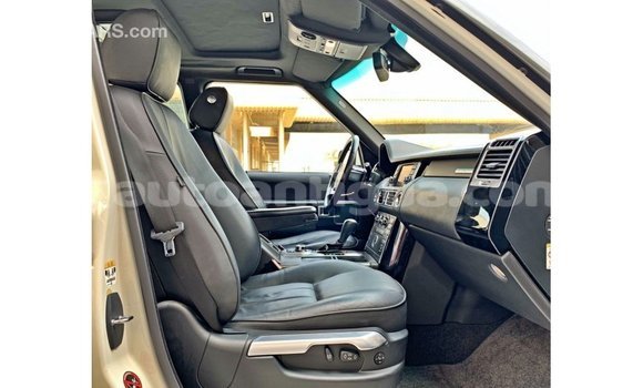Buy Import Land Rover Range Rover White Car in Import - Dubai in Antigua Buy Import Land Rover Range Rover White Car in Import - Dubai in Antigua