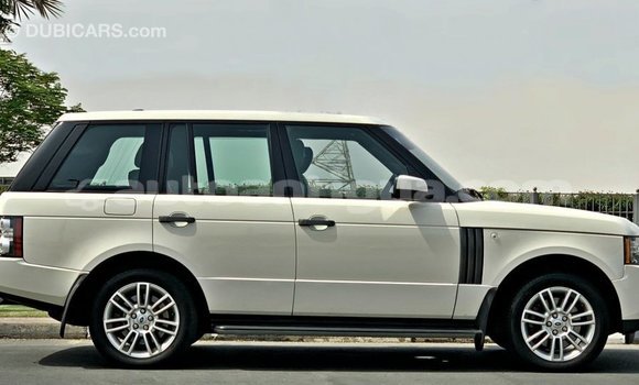 Buy Import Land Rover Range Rover White Car in Import - Dubai in Antigua Buy Import Land Rover Range Rover White Car in Import - Dubai in Antigua