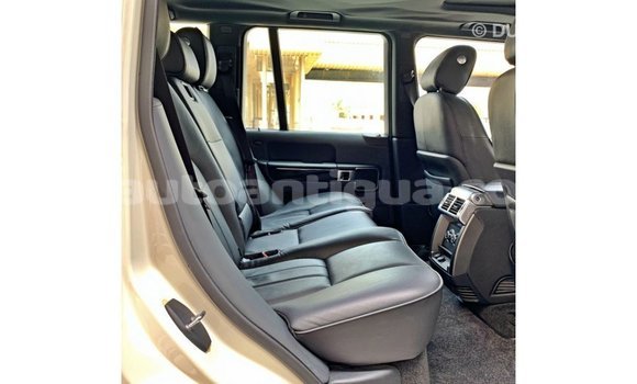 Buy Import Land Rover Range Rover White Car in Import - Dubai in Antigua Buy Import Land Rover Range Rover White Car in Import - Dubai in Antigua