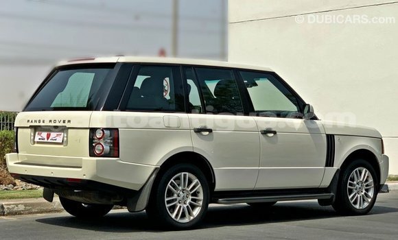 Buy Import Land Rover Range Rover White Car in Import - Dubai in Antigua Buy Import Land Rover Range Rover White Car in Import - Dubai in Antigua
