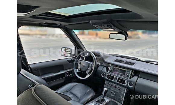 Buy Import Land Rover Range Rover White Car in Import - Dubai in Antigua Buy Import Land Rover Range Rover White Car in Import - Dubai in Antigua