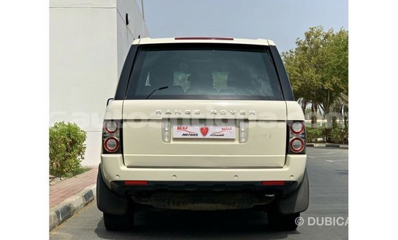 Buy Import Land Rover Range Rover White Car in Import - Dubai in Antigua Buy Import Land Rover Range Rover White Car in Import - Dubai in Antigua