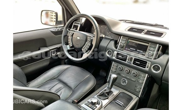 Buy Import Land Rover Range Rover White Car in Import - Dubai in Antigua Buy Import Land Rover Range Rover White Car in Import - Dubai in Antigua