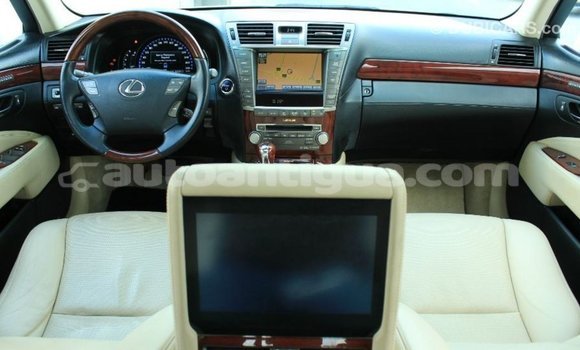 Buy Import Lexus LS White Car in Import - Dubai in Antigua Buy Import Lexus LS White Car in Import - Dubai in Antigua