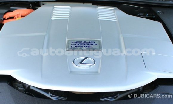 Buy Import Lexus LS White Car in Import - Dubai in Antigua Buy Import Lexus LS White Car in Import - Dubai in Antigua