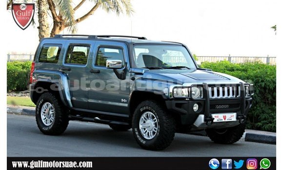Buy Import Hummer H3 Other Car in Import - Dubai in Antigua