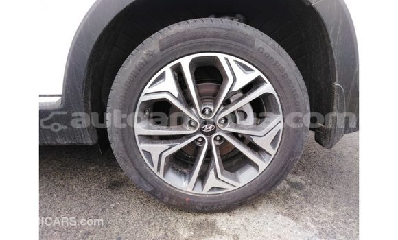 Buy Import Hyundai Santa Fe White Car in Import - Dubai in Antigua Buy Import Hyundai Santa Fe White Car in Import - Dubai in Antigua