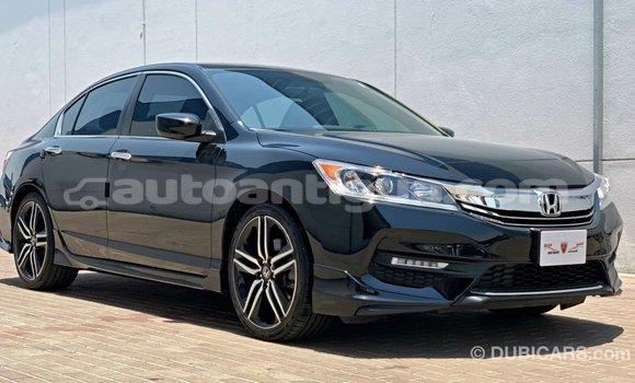 Buy Import Honda Accord Black Car in Import - Dubai in Antigua Buy Import Honda Accord Black Car in Import - Dubai in Antigua