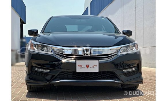 Buy Import Honda Accord Black Car in Import - Dubai in Antigua Buy Import Honda Accord Black Car in Import - Dubai in Antigua