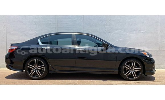 Buy Import Honda Accord Black Car in Import - Dubai in Antigua Buy Import Honda Accord Black Car in Import - Dubai in Antigua