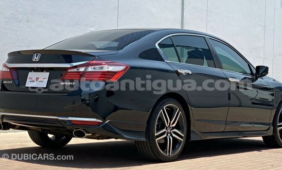 Buy Import Honda Accord Black Car in Import - Dubai in Antigua Buy Import Honda Accord Black Car in Import - Dubai in Antigua