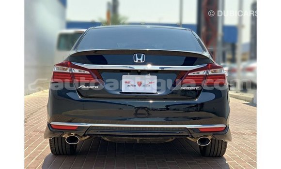 Buy Import Honda Accord Black Car in Import - Dubai in Antigua Buy Import Honda Accord Black Car in Import - Dubai in Antigua