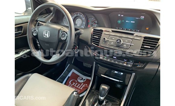 Buy Import Honda Accord Black Car in Import - Dubai in Antigua Buy Import Honda Accord Black Car in Import - Dubai in Antigua