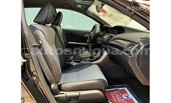 Buy Import Honda Accord Black Car in Import - Dubai in Antigua Buy Import Honda Accord Black Car in Import - Dubai in Antigua