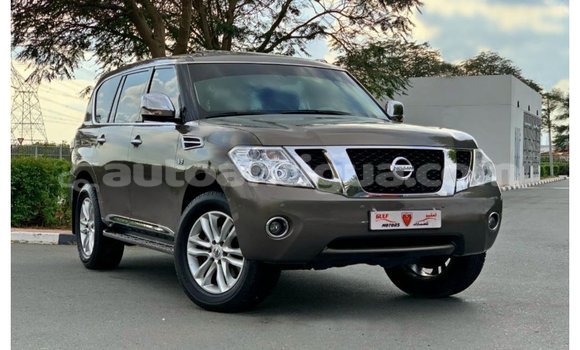 Buy Import Nissan Patrol Other Car in Import - Dubai in Antigua