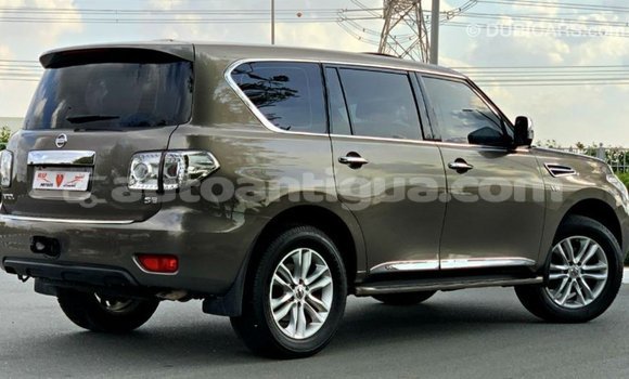 Buy Import Nissan Patrol Other Car in Import - Dubai in Antigua Buy Import Nissan Patrol Other Car in Import - Dubai in Antigua