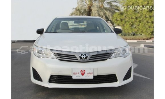 Buy Import Toyota Camry White Car in Import - Dubai in Antigua Buy Import Toyota Camry White Car in Import - Dubai in Antigua