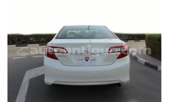 Buy Import Toyota Camry White Car in Import - Dubai in Antigua Buy Import Toyota Camry White Car in Import - Dubai in Antigua