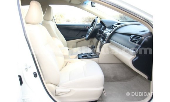 Buy Import Toyota Camry White Car in Import - Dubai in Antigua Buy Import Toyota Camry White Car in Import - Dubai in Antigua