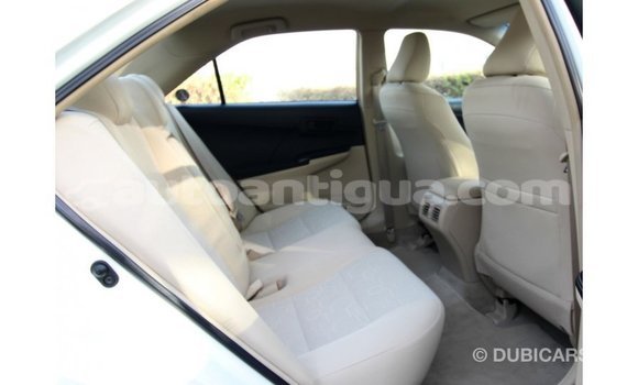 Buy Import Toyota Camry White Car in Import - Dubai in Antigua Buy Import Toyota Camry White Car in Import - Dubai in Antigua