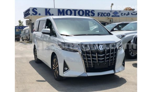 Buy Import Toyota Alphard White Car in Import - Dubai in Antigua Buy Import Toyota Alphard White Car in Import - Dubai in Antigua