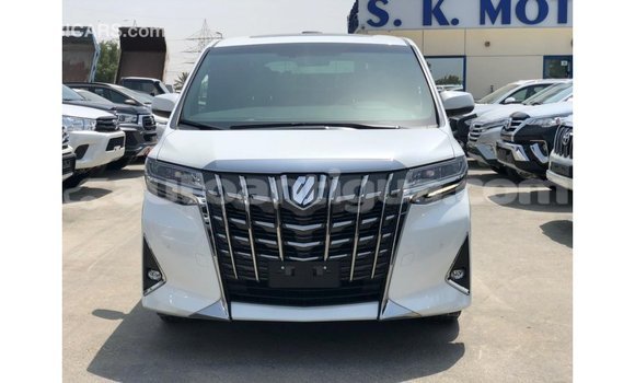 Buy Import Toyota Alphard White Car in Import - Dubai in Antigua Buy Import Toyota Alphard White Car in Import - Dubai in Antigua