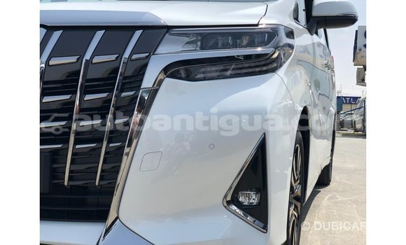 Buy Import Toyota Alphard White Car in Import - Dubai in Antigua Buy Import Toyota Alphard White Car in Import - Dubai in Antigua
