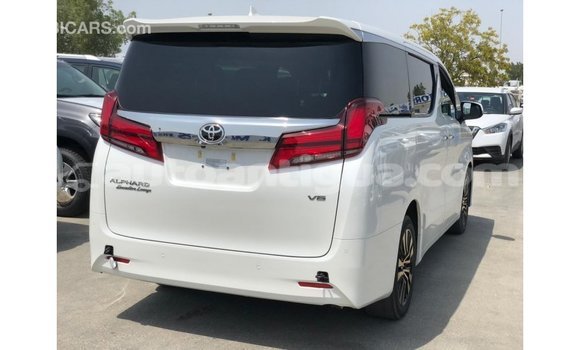 Buy Import Toyota Alphard White Car in Import - Dubai in Antigua Buy Import Toyota Alphard White Car in Import - Dubai in Antigua