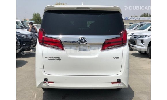 Buy Import Toyota Alphard White Car in Import - Dubai in Antigua Buy Import Toyota Alphard White Car in Import - Dubai in Antigua